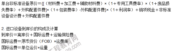 工程計(jì)價必背公式，新鮮出爐！??！