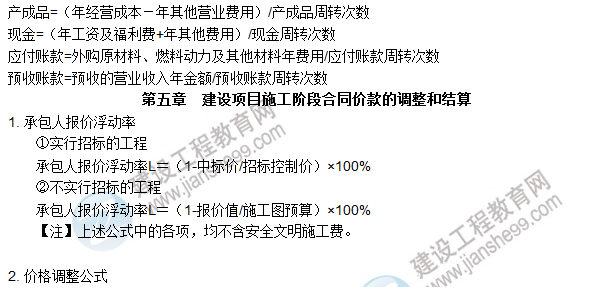 工程計(jì)價必背公式，新鮮出爐?。?！