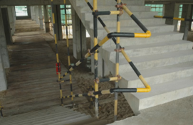 二級(jí)建造師考試建筑工程施工安全管理：洞口、臨邊防護(hù)