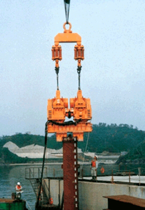 二級建造師考試市政實務(wù)知識點(diǎn)：沉入樁基礎(chǔ)