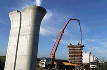 二級(jí)建造師考試市政實(shí)務(wù)知識(shí)點(diǎn)：承臺(tái)、橋臺(tái)、墩柱、蓋梁施工技術(shù)