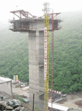 二級建造師考試市政實務(wù)知識點：現(xiàn)澆預應力(鋼筋)混凝土連續(xù)梁施工技術(shù)