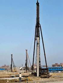 二級建造師考試市政實務(wù)知識點(diǎn)：沉入樁基礎(chǔ)