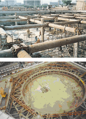 二級建造師考試市政實務(wù)知識點(diǎn)：深基坑支護(hù)結(jié)構(gòu)與變形控制