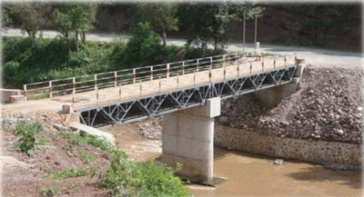 二級(jí)建造師考試公路知識(shí)點(diǎn)：施工便道、便橋建設(shè)