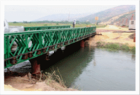 二級(jí)建造師考試公路知識(shí)點(diǎn)：施工便道、便橋建設(shè)
