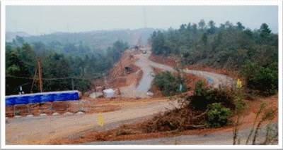 二級(jí)建造師考試公路知識(shí)點(diǎn)：施工便道、便橋建設(shè)