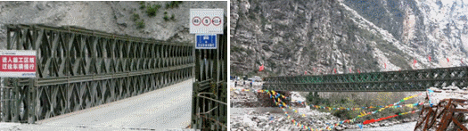 二級(jí)建造師考試公路知識(shí)點(diǎn)：施工便道、便橋建設(shè)