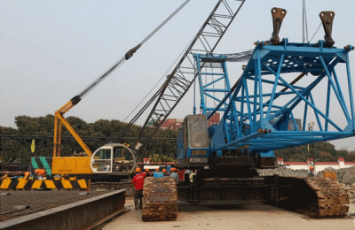 二級(jí)建造師考試公路知識(shí)點(diǎn)：施工便道、便橋建設(shè)