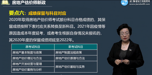 房地產(chǎn)估價(jià)師新政-成績(jī)保留 房地產(chǎn)估價(jià)師新政-成績(jī)保留