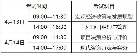 考試時(shí)間 考試時(shí)間